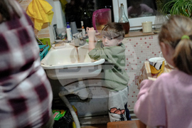 Russia Ukraine War Energy Workers Photo Essay