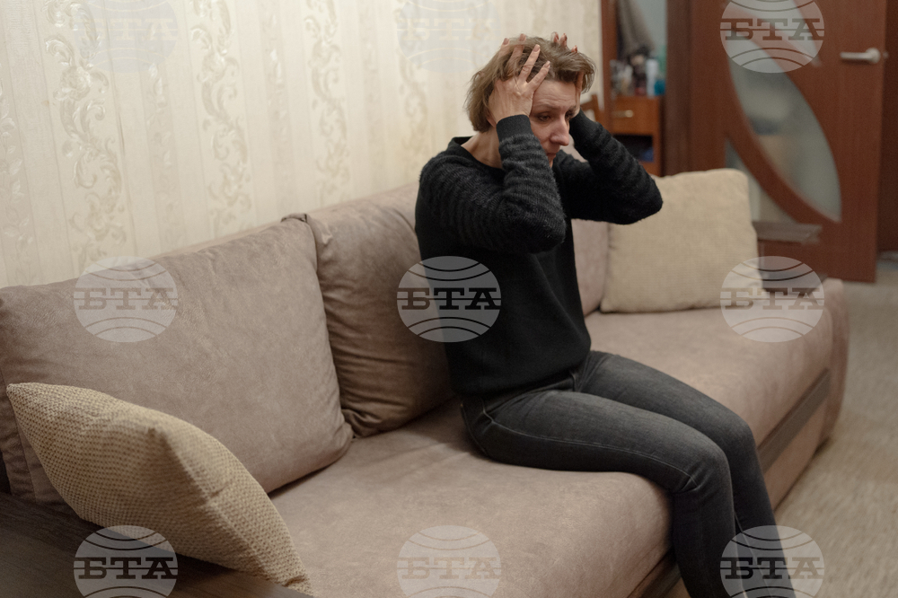 Russia Ukraine War Energy Workers Photo Essay