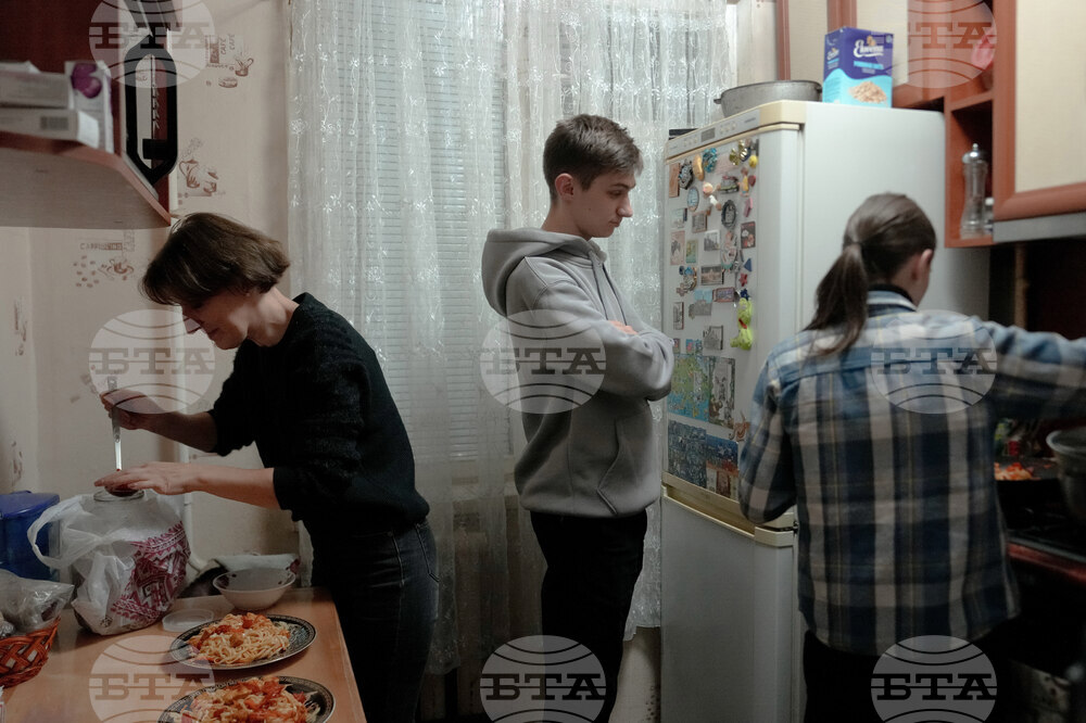 Russia Ukraine War Energy Workers Photo Essay