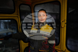 Russia Ukraine War Energy Portraits Photo Essay