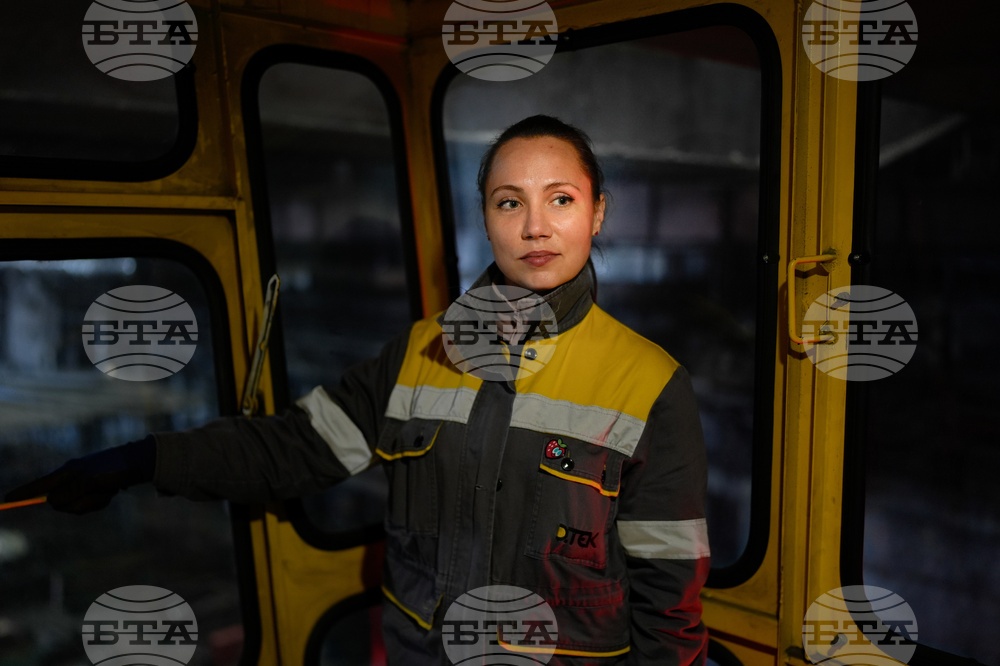 Russia Ukraine War Energy Portraits Photo Essay