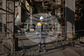 Russia Ukraine War Energy Portraits Photo Essay