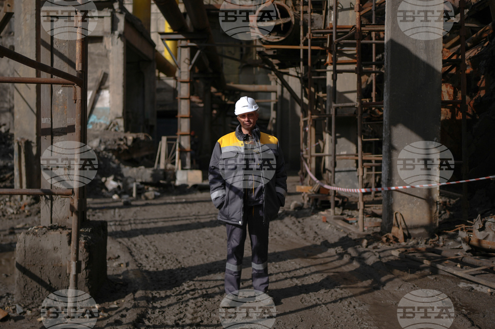 Russia Ukraine War Energy Portraits Photo Essay