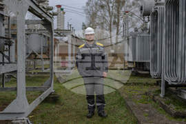 Russia Ukraine War Energy Portraits Photo Essay