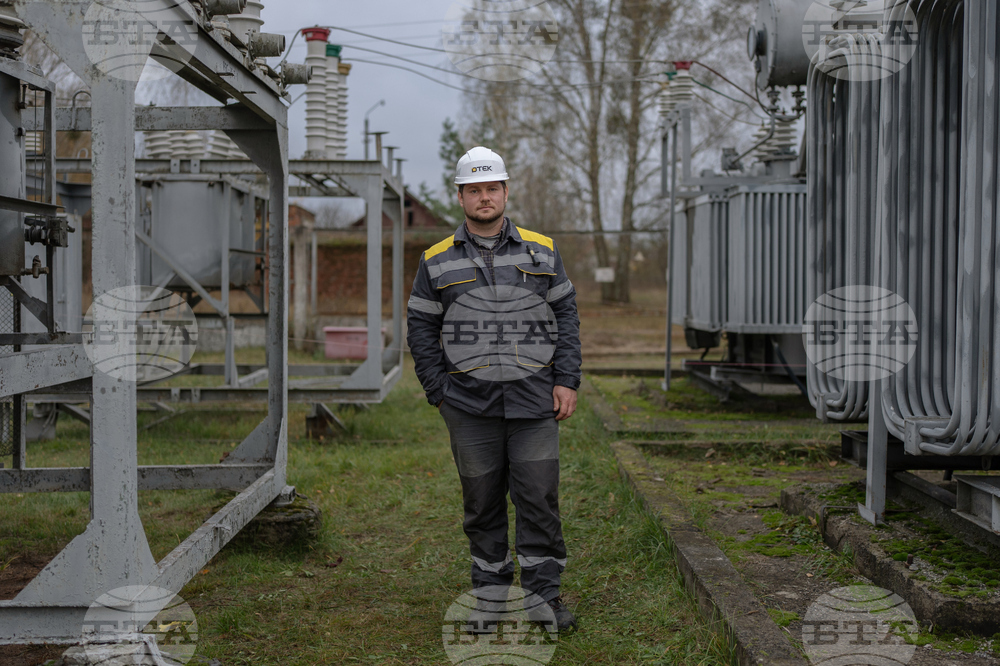 Russia Ukraine War Energy Portraits Photo Essay