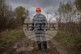 Russia Ukraine War Energy Portraits Photo Essay