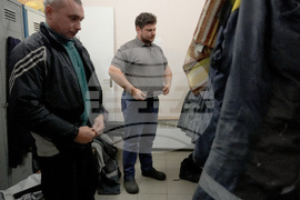 Russia Ukraine War Energy Workers Photo Essay