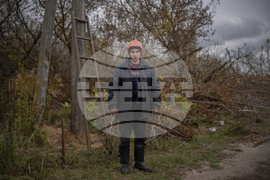 Russia Ukraine War Energy Portraits Photo Essay