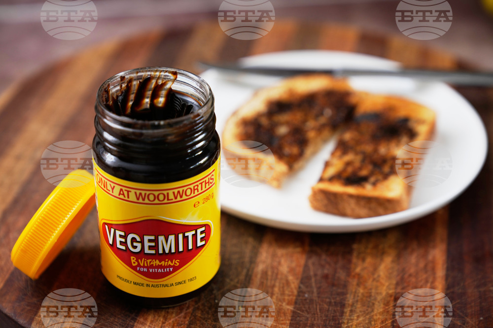 Australia Vegemite Ban