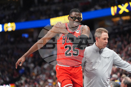 Bulls Nuggets Basketball