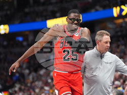 Bulls Nuggets Basketball