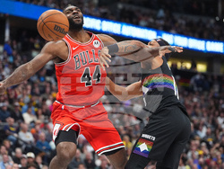 Bulls Nuggets Basketball