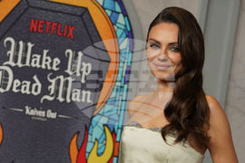 LA Premiere of "Wake Up Dead Man: A Knives Out Mystery"