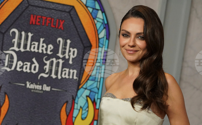 LA Premiere of "Wake Up Dead Man: A Knives Out Mystery"