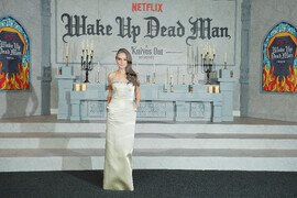 LA Premiere of "Wake Up Dead Man: A Knives Out Mystery"