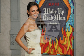 LA Premiere of "Wake Up Dead Man: A Knives Out Mystery"