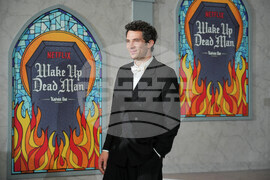 LA Premiere of "Wake Up Dead Man: A Knives Out Mystery"