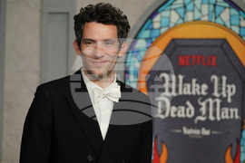 LA Premiere of "Wake Up Dead Man: A Knives Out Mystery"