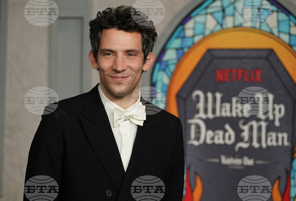 LA Premiere of "Wake Up Dead Man: A Knives Out Mystery"