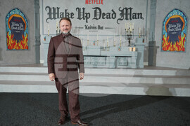 LA Premiere of "Wake Up Dead Man: A Knives Out Mystery"
