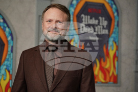 LA Premiere of "Wake Up Dead Man: A Knives Out Mystery"