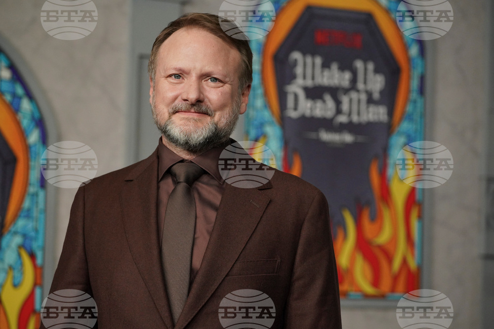 LA Premiere of "Wake Up Dead Man: A Knives Out Mystery"