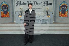 LA Premiere of "Wake Up Dead Man: A Knives Out Mystery"