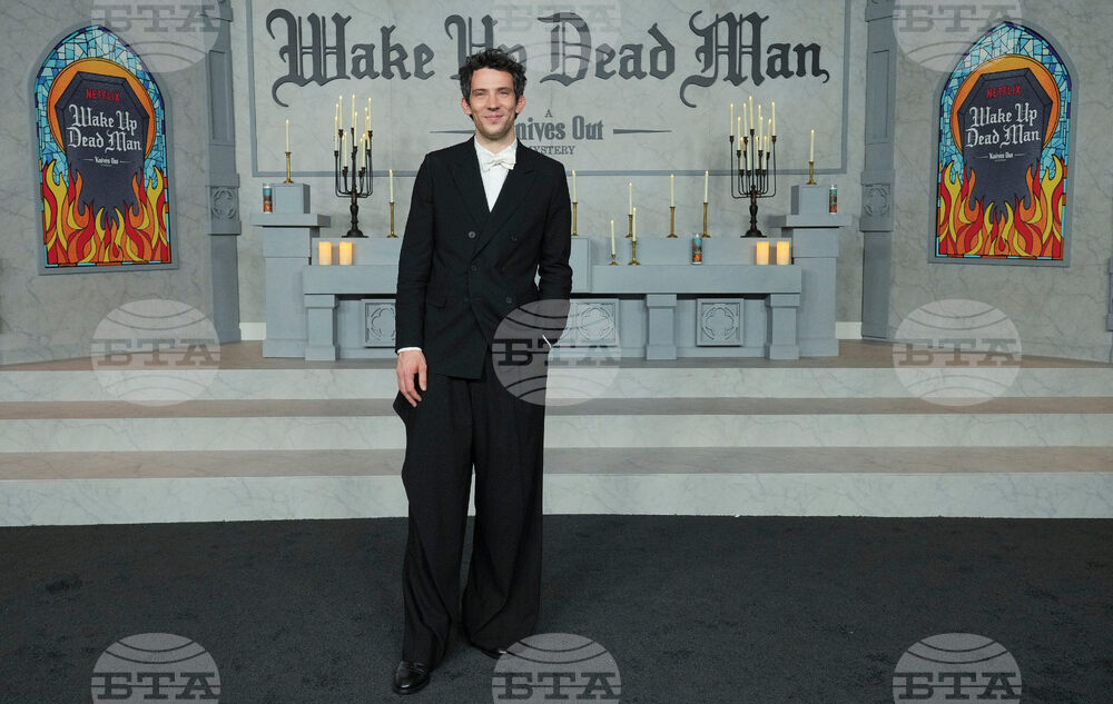 LA Premiere of "Wake Up Dead Man: A Knives Out Mystery"