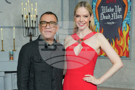 LA Premiere of "Wake Up Dead Man: A Knives Out Mystery"