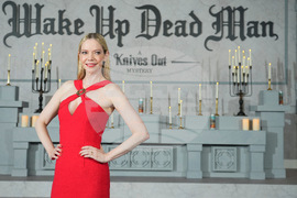 LA Premiere of "Wake Up Dead Man: A Knives Out Mystery"
