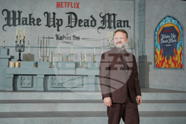 LA Premiere of "Wake Up Dead Man: A Knives Out Mystery"