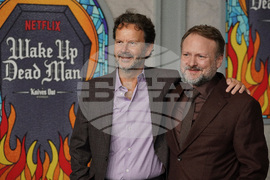 LA Premiere of "Wake Up Dead Man: A Knives Out Mystery"