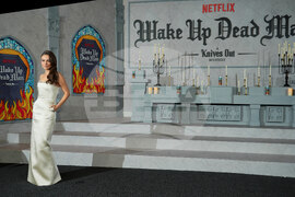 LA Premiere of "Wake Up Dead Man: A Knives Out Mystery"