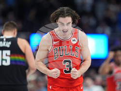 Bulls Nuggets Basketball
