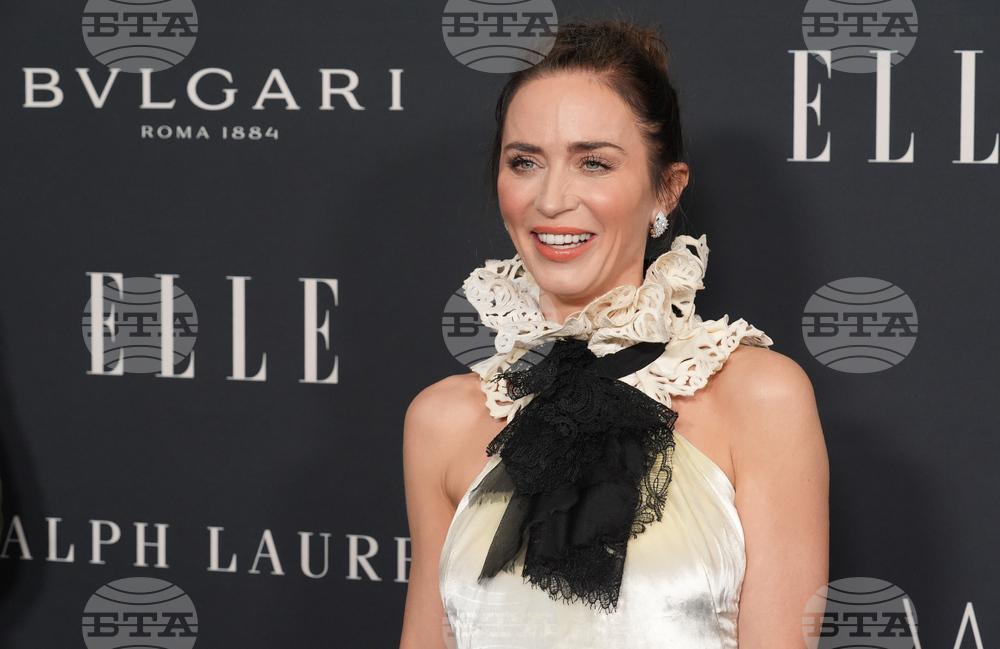 2025 Elle Women in Hollywood