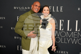 2025 Elle Women in Hollywood