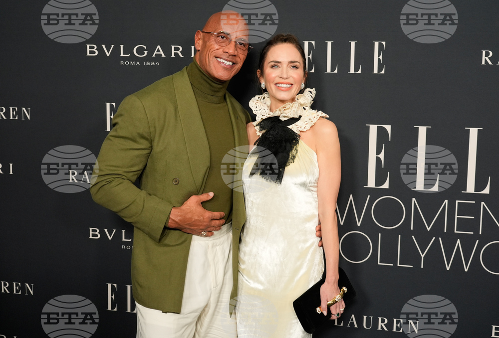 2025 Elle Women in Hollywood