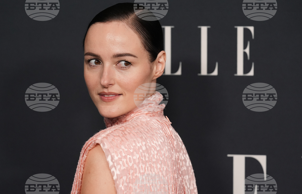 2025 Elle Women in Hollywood