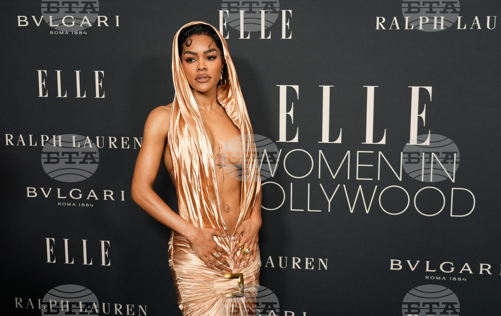 2025 Elle Women in Hollywood