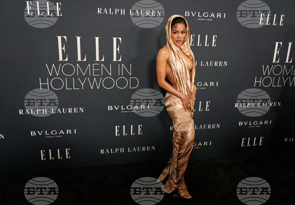 2025 Elle Women in Hollywood
