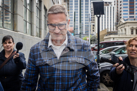 New Zealand Police Deputy