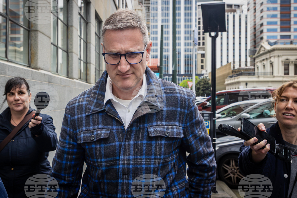 New Zealand Police Deputy