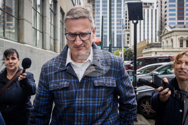 New Zealand Police Scandal