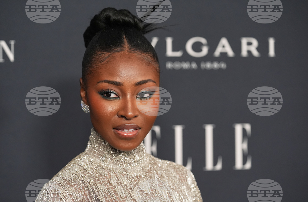 2025 Elle Women in Hollywood