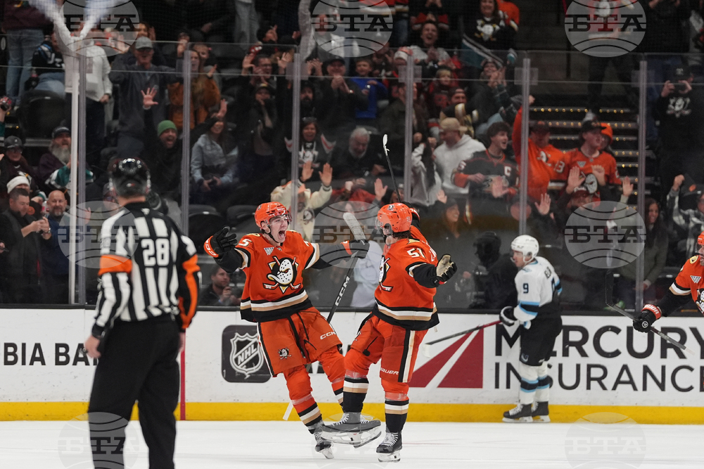 Mammoth Ducks Hockey