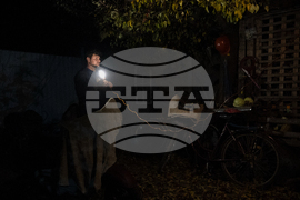 APTOPIX Russia Ukraine War Energy Workers Photo Essay