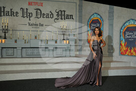 LA Premiere of "Wake Up Dead Man: A Knives Out Mystery"