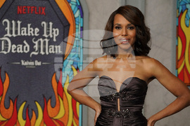 LA Premiere of "Wake Up Dead Man: A Knives Out Mystery"