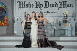 LA Premiere of "Wake Up Dead Man: A Knives Out Mystery"