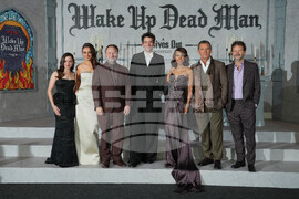 LA Premiere of "Wake Up Dead Man: A Knives Out Mystery"